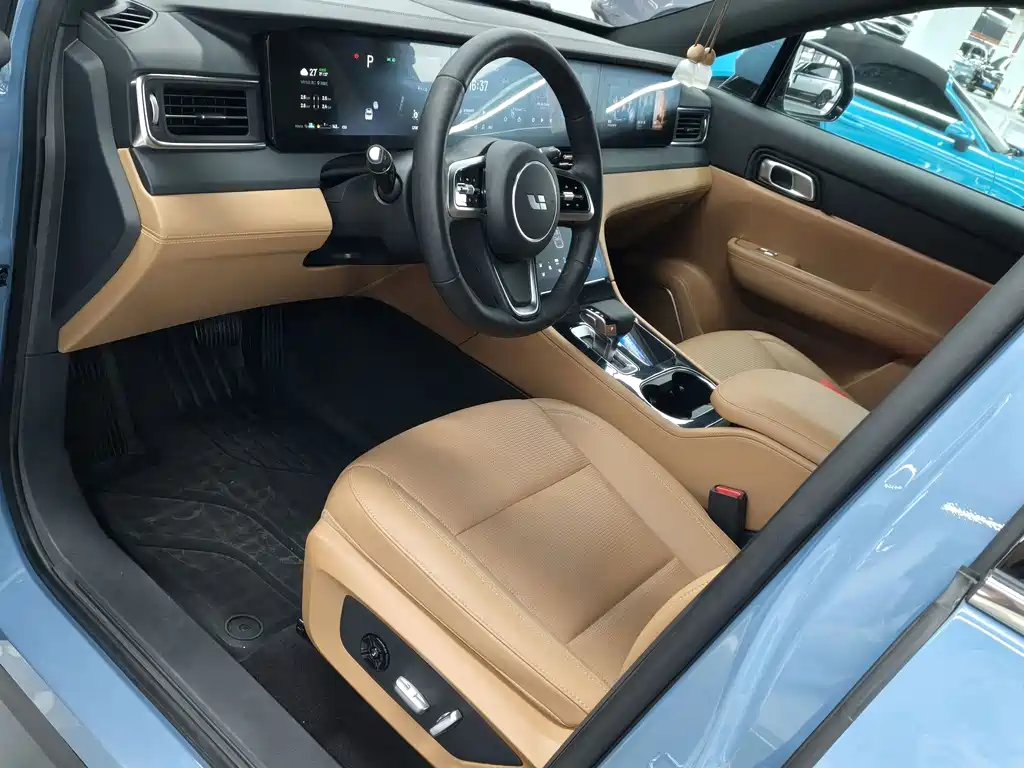 Li Auto Li ONE — миниатюра 10