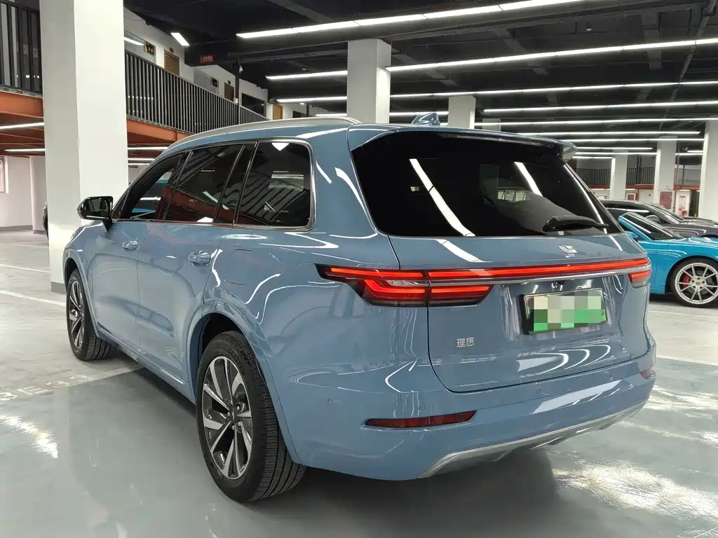 Li Auto Li ONE — миниатюра 13