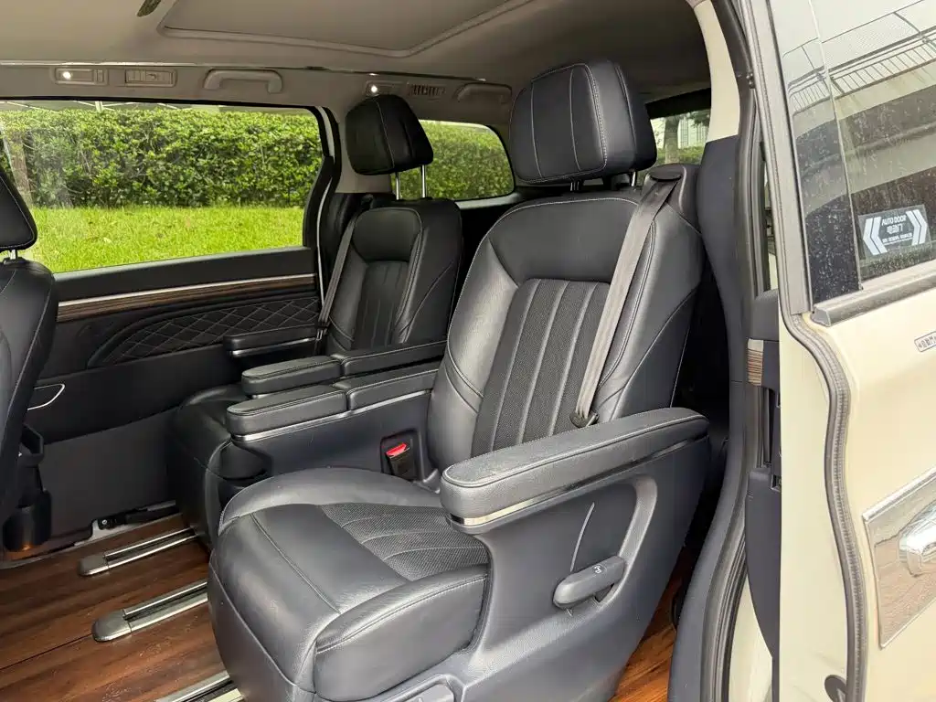 GAC Motor Trumpchi M8 — миниатюра 11