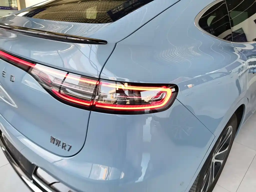 Zhijie Zhijie R7 — миниатюра 8