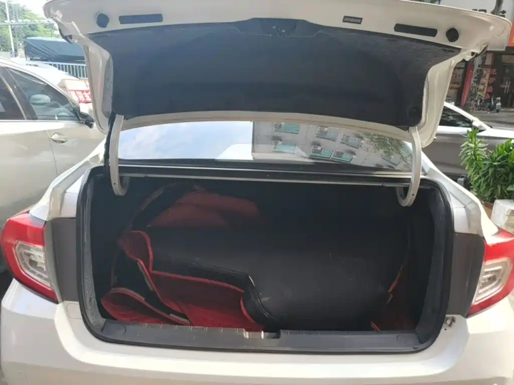 Honda Crider — миниатюра 19