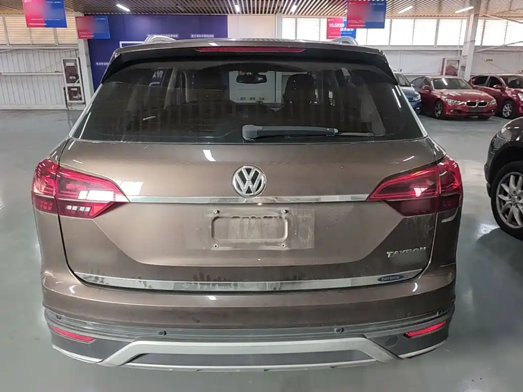 Volkswagen Tayron — миниатюра 6