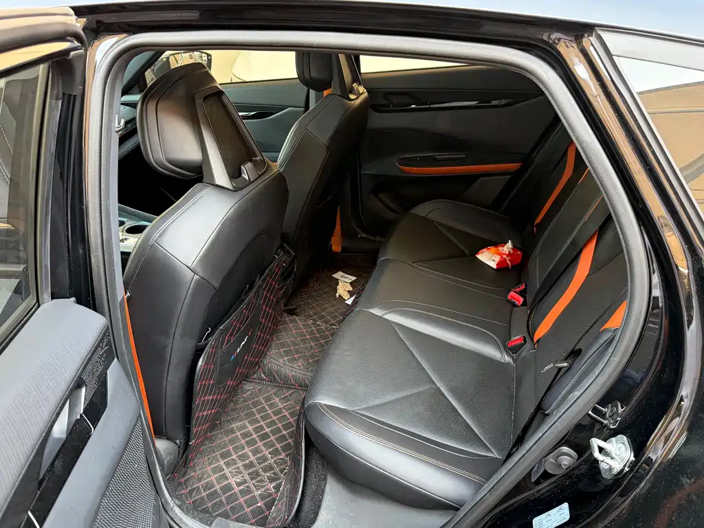 Changan UNI-V — миниатюра 9