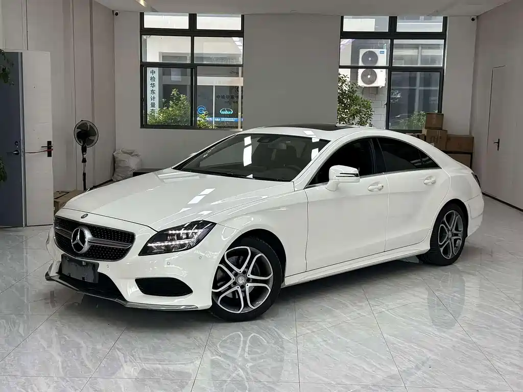 Mercedes-Benz CLS
