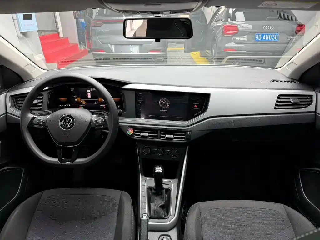 Volkswagen Polo — миниатюра 3