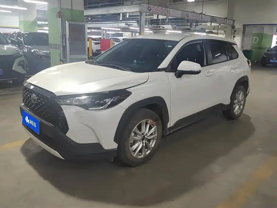 Toyota Corolla Cross 2024