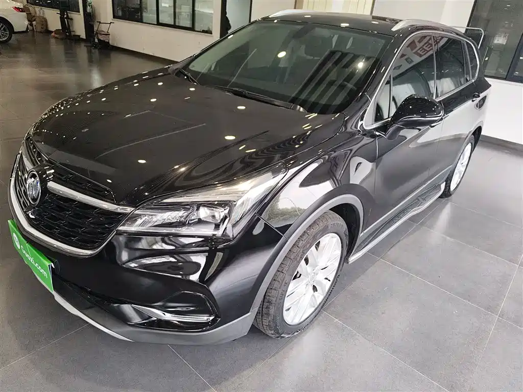 Buick Envision Plus 2020