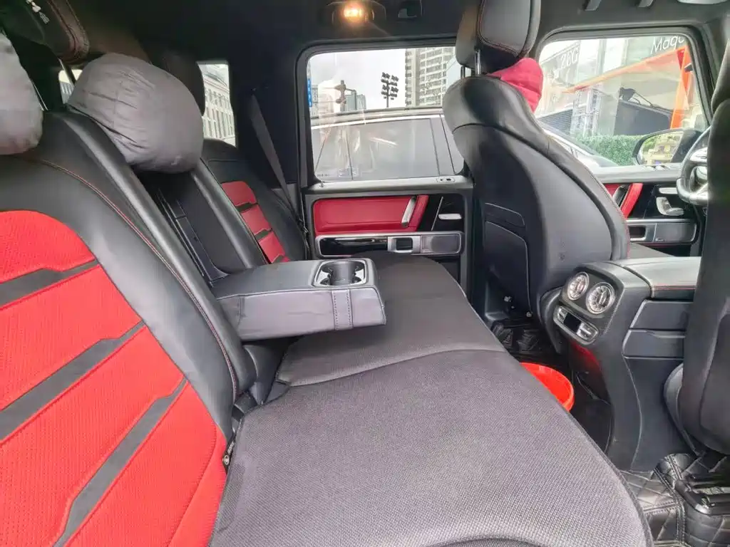 Mercedes-Benz G-Class AMG — миниатюра 6