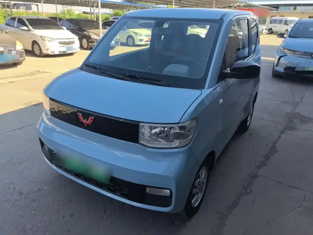 Wuling MINIEV — миниатюра 2