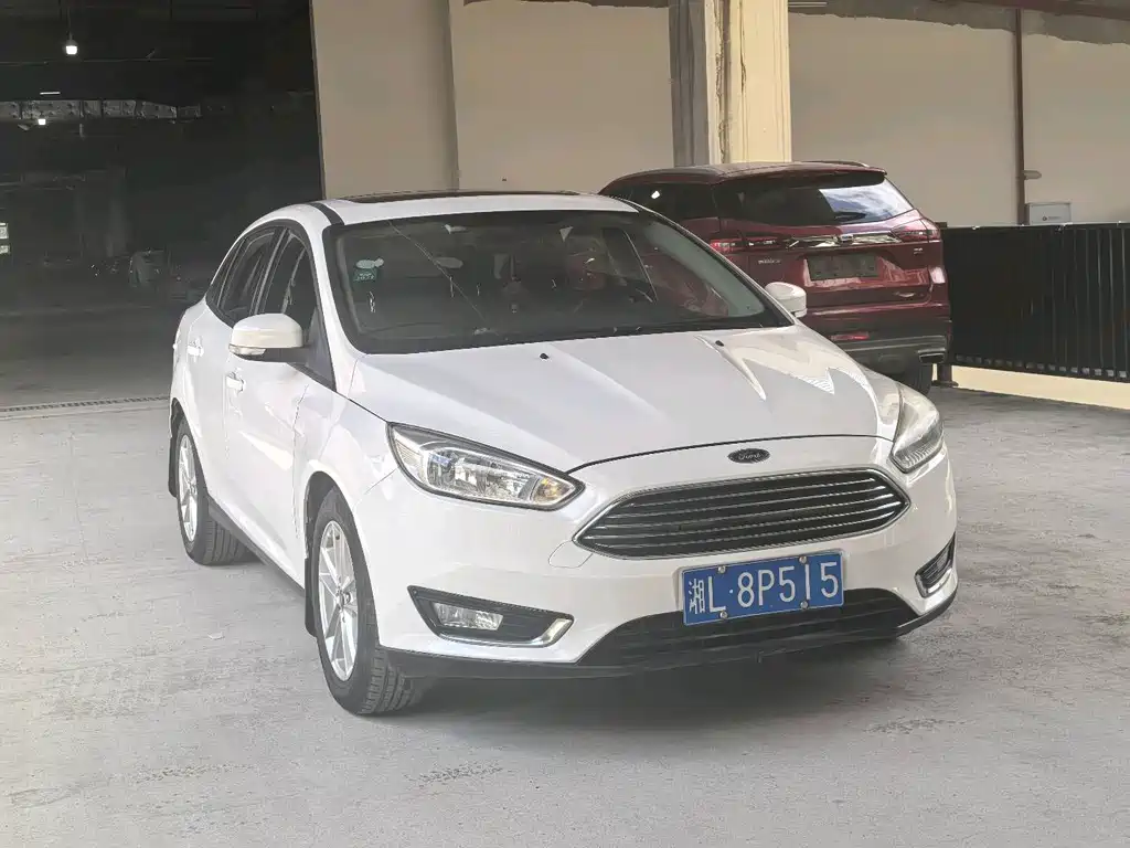 Ford Focus — миниатюра 3
