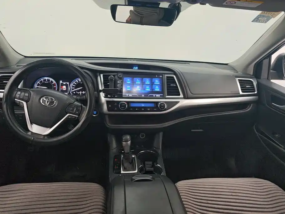 Toyota Highlander — миниатюра 12