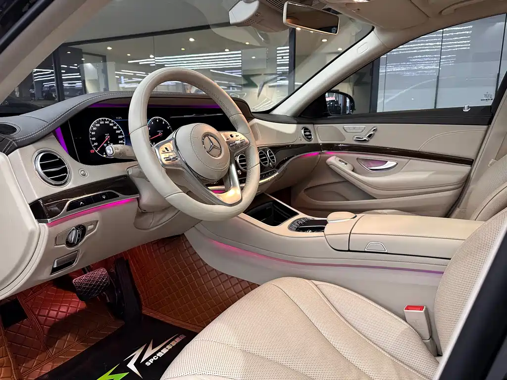 Mercedes-Benz S-Class S 2019 S 320 L