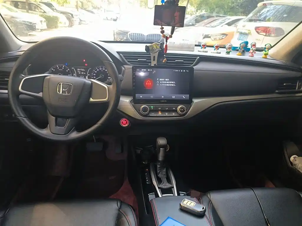 Honda Envix — миниатюра 5