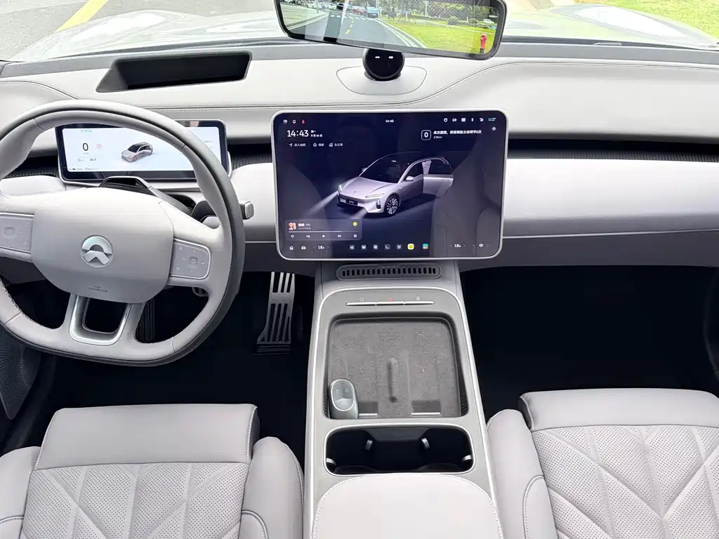 NIO ET5T — миниатюра 9