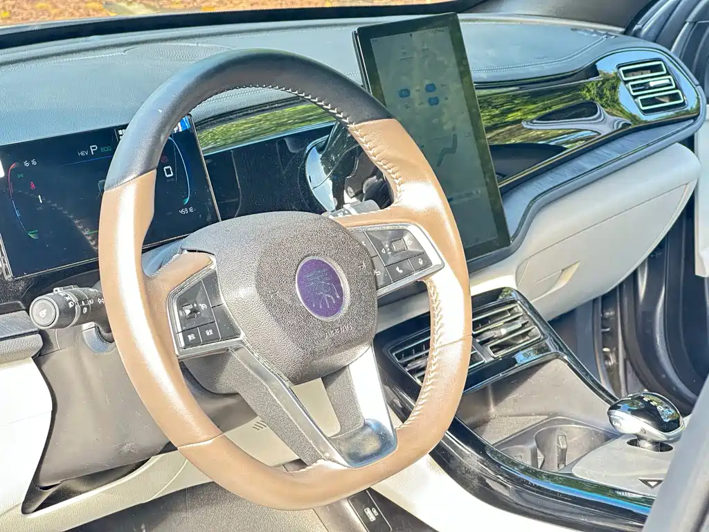BYD Qin PLUS — миниатюра 10