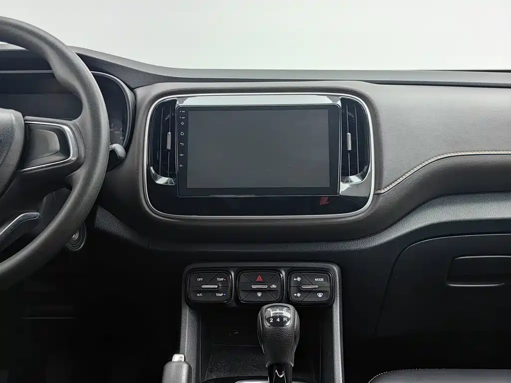 GAC Motor Trumpchi GS3 — миниатюра 12