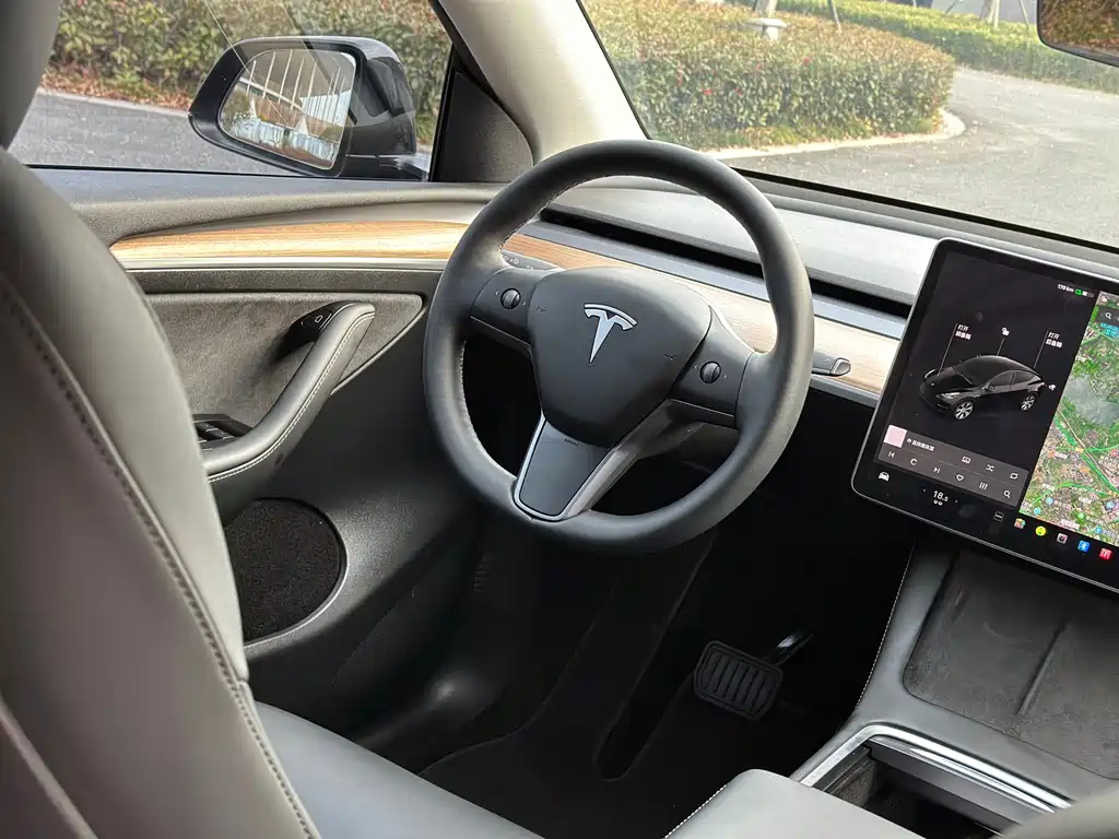 TESLA MODEL Y
