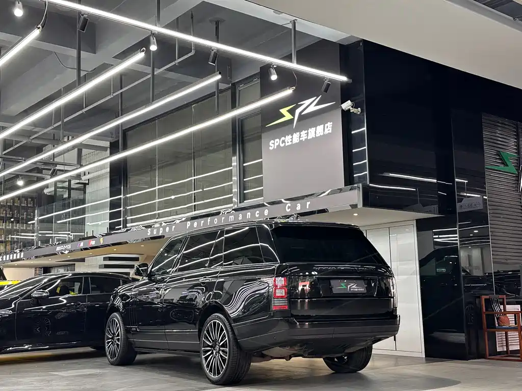Land Rover Range Rover — фотографии объявления, Фото 16