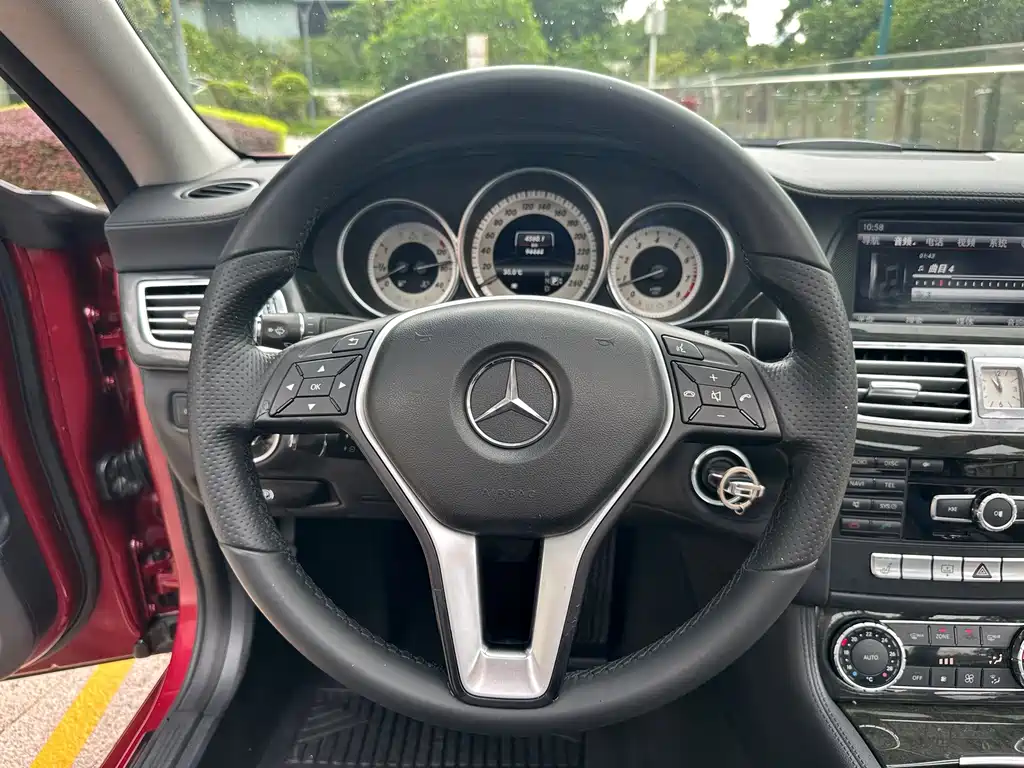 Mercedes-Benz CLS — миниатюра 14