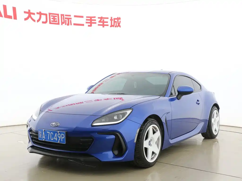 SUBARU BRZ