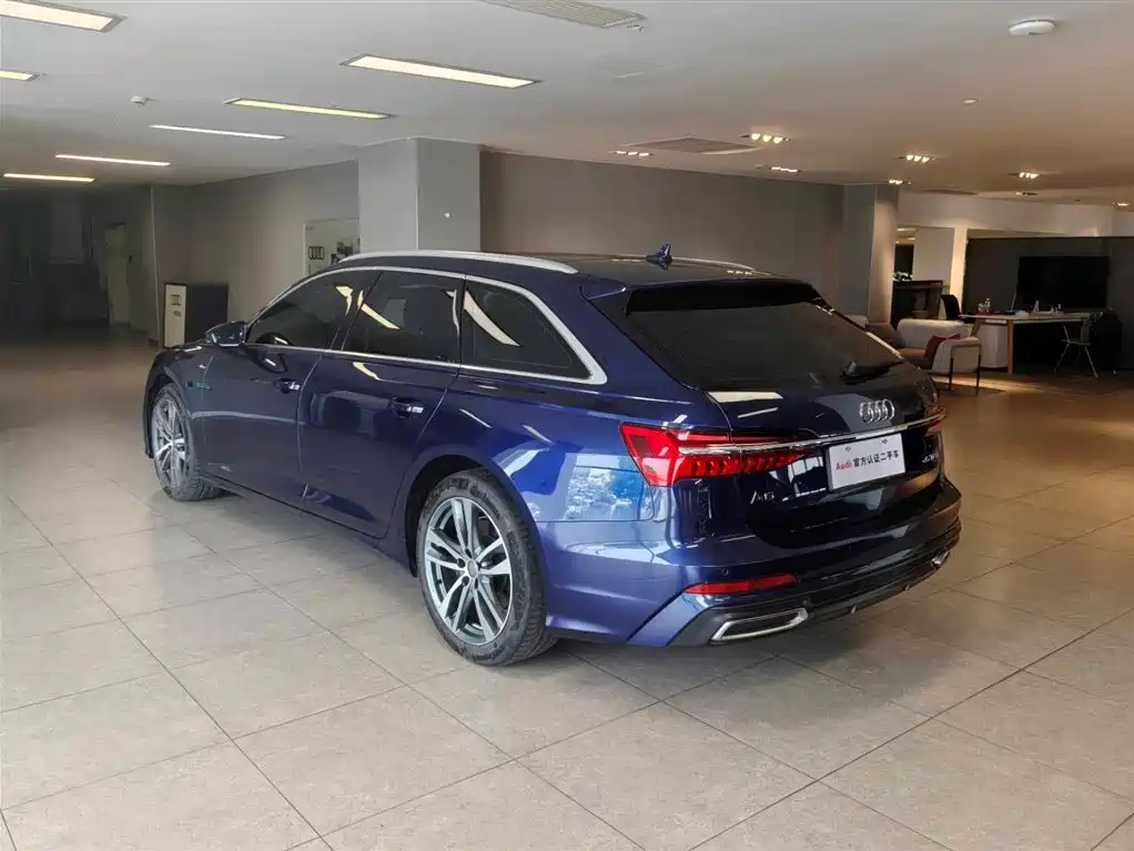 Audi A6 2020 Avant 45 TFSI