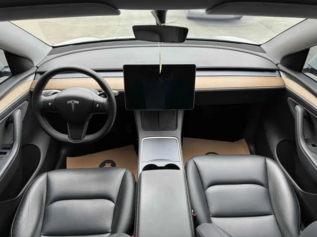 Tesla Model Y — миниатюра 8