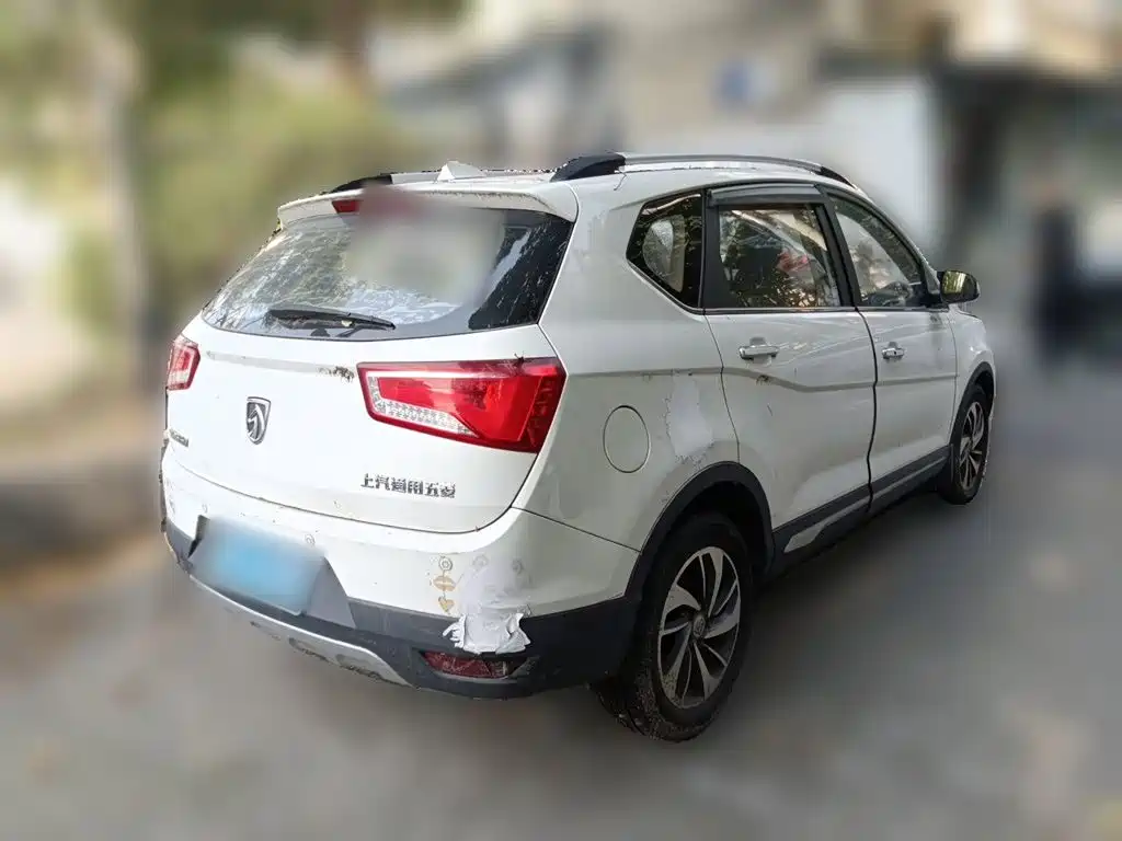 Baojun 560 — миниатюра 5