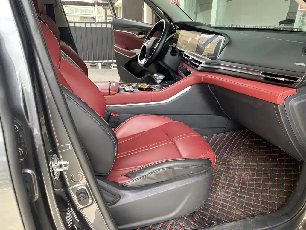 Changan CS75 PLUS — миниатюра 9