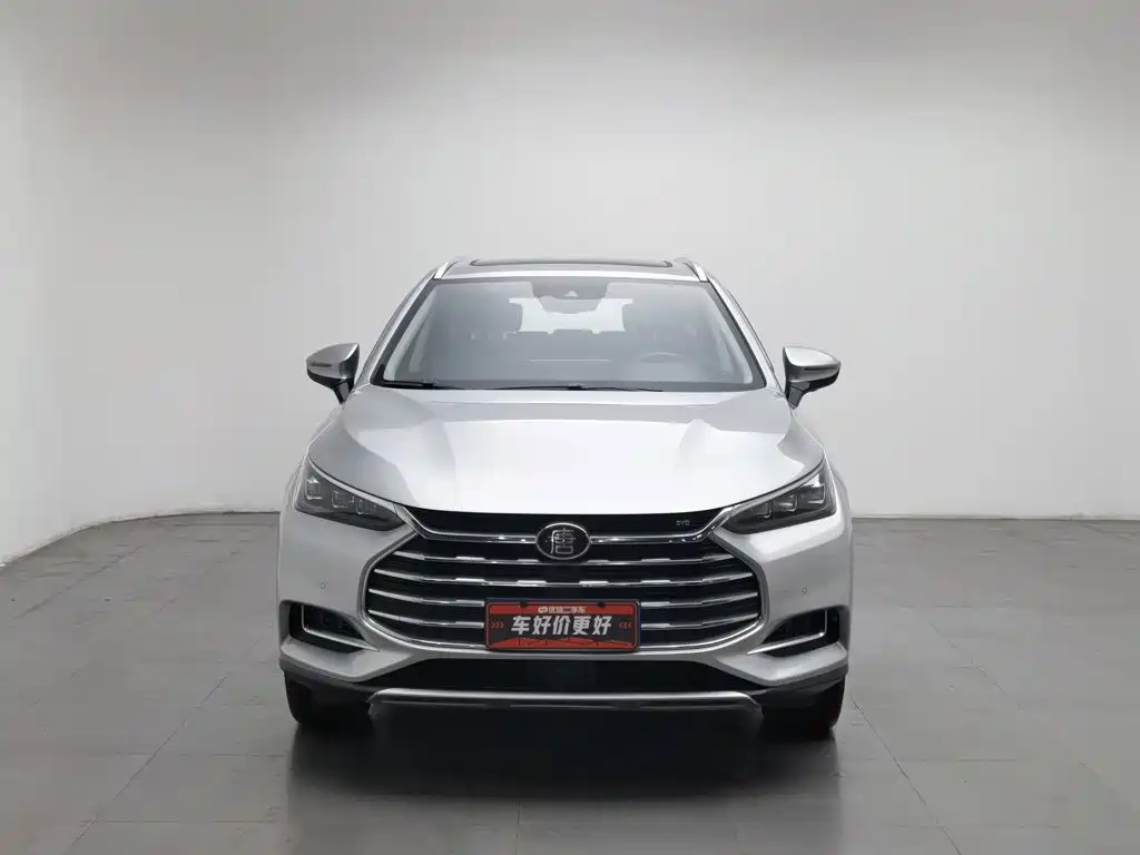 BYD Tang — миниатюра 3