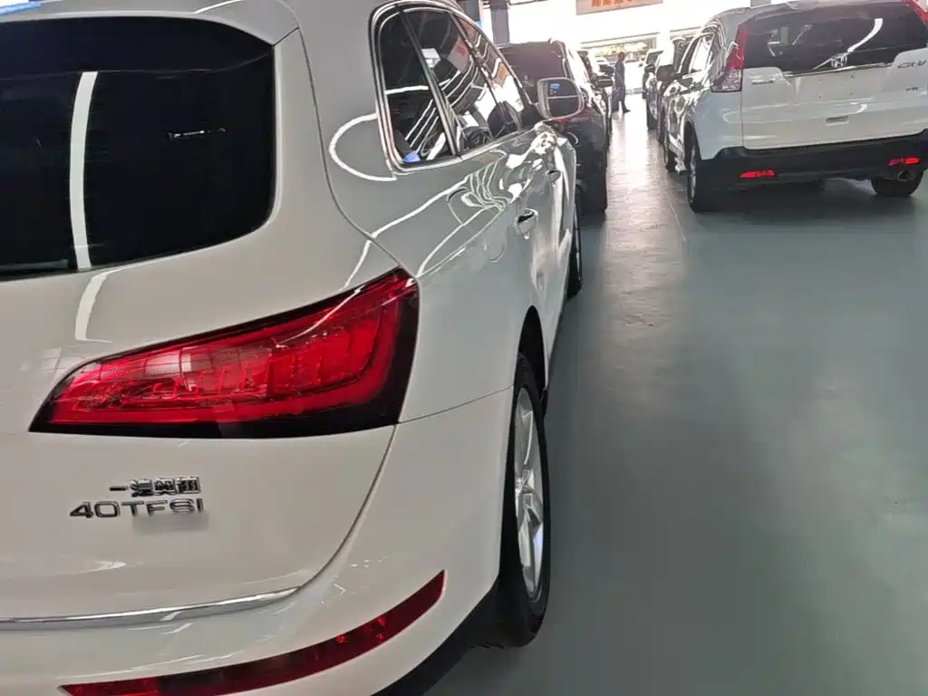 Audi Q5 — миниатюра 8