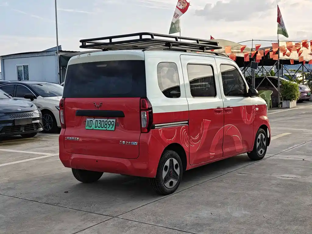 Wuling Zhiguang EV — миниатюра 6