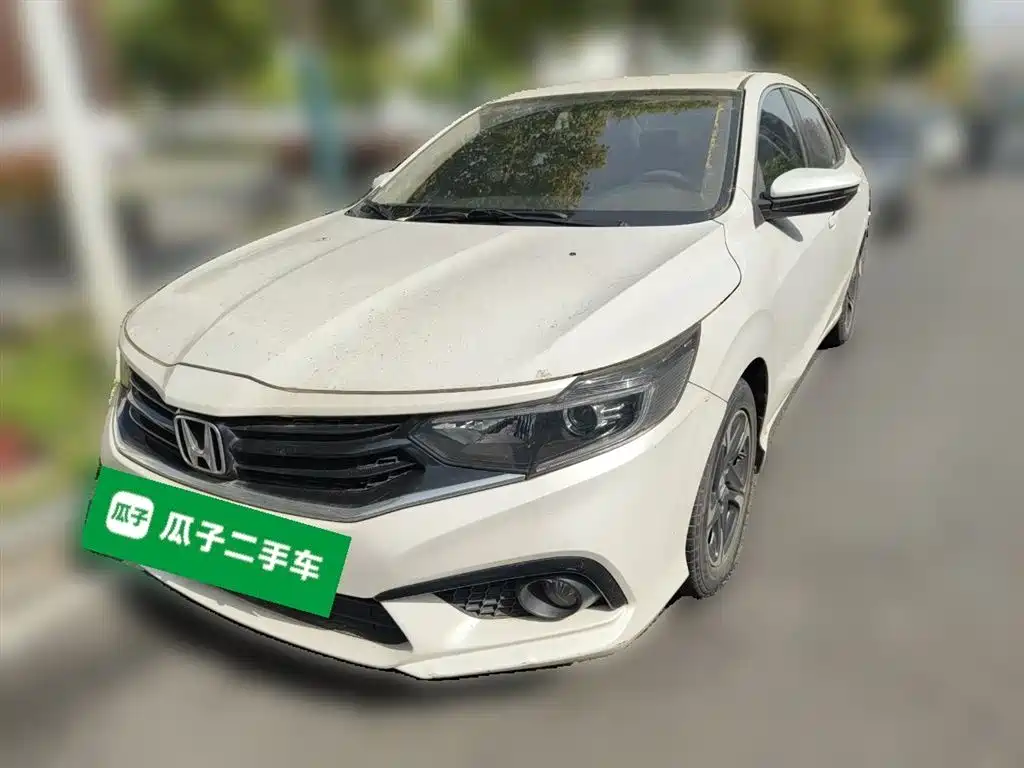Honda Envix 2020