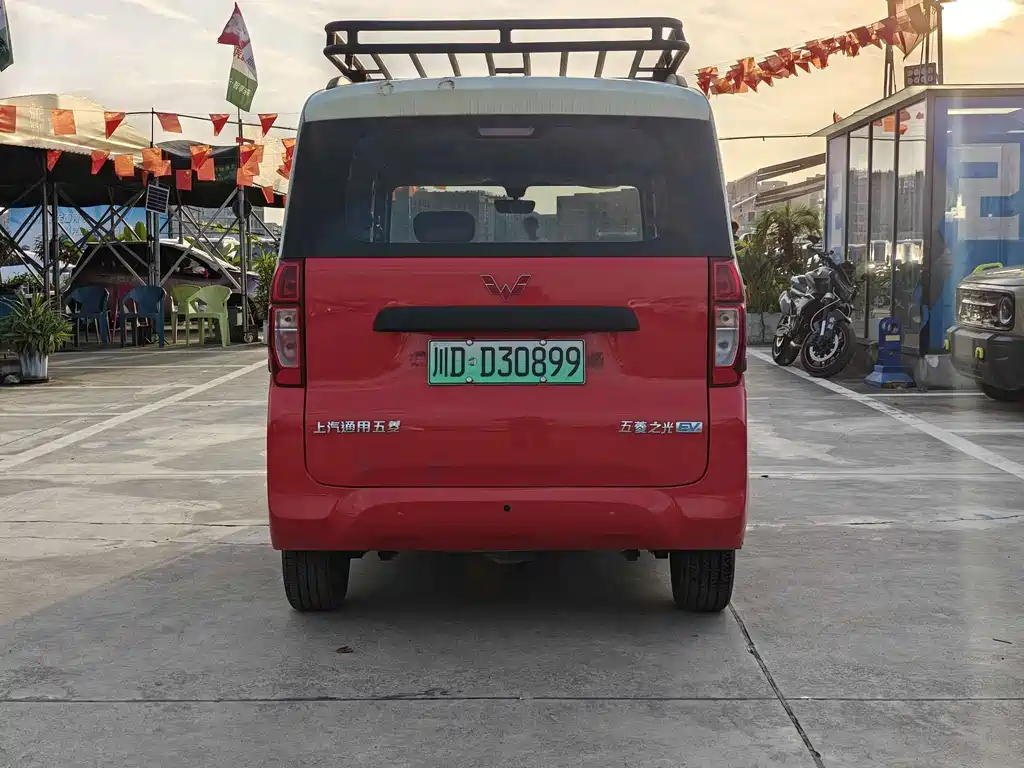 Wuling Zhiguang EV — миниатюра 7