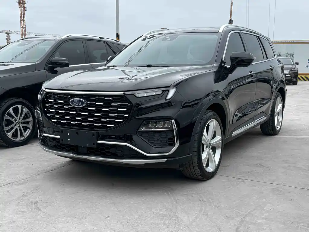 Ford Equator 2021 EcoBoost 225 PLUS 6 мест