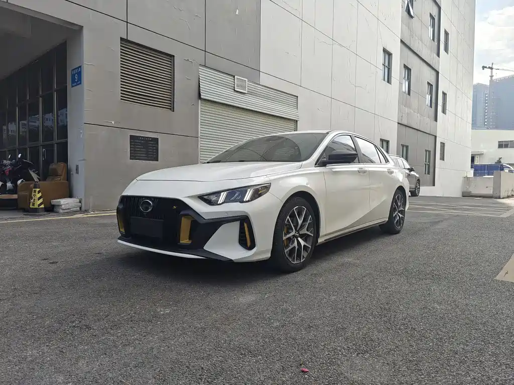 GAC Motor Shadow Leopard 2021
