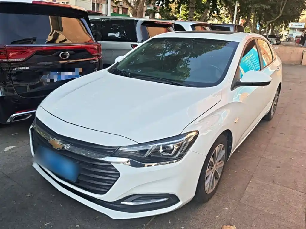 Chevrolet Monza — миниатюра 2