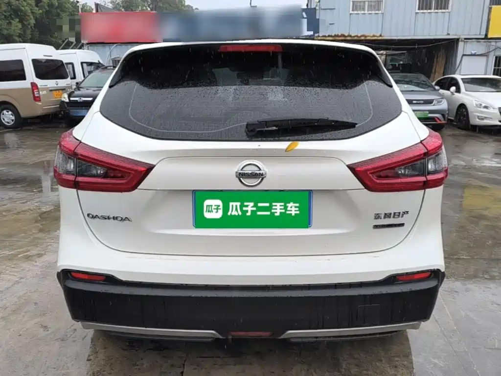 Nissan Qashqai — миниатюра 6