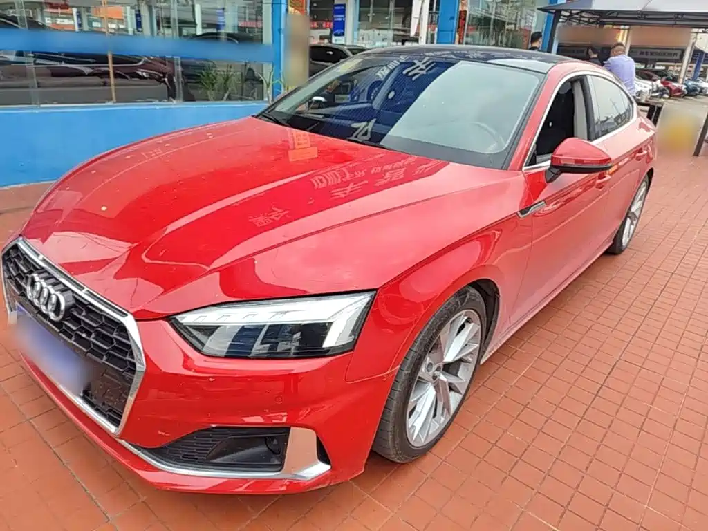 Audi A5 (Import)