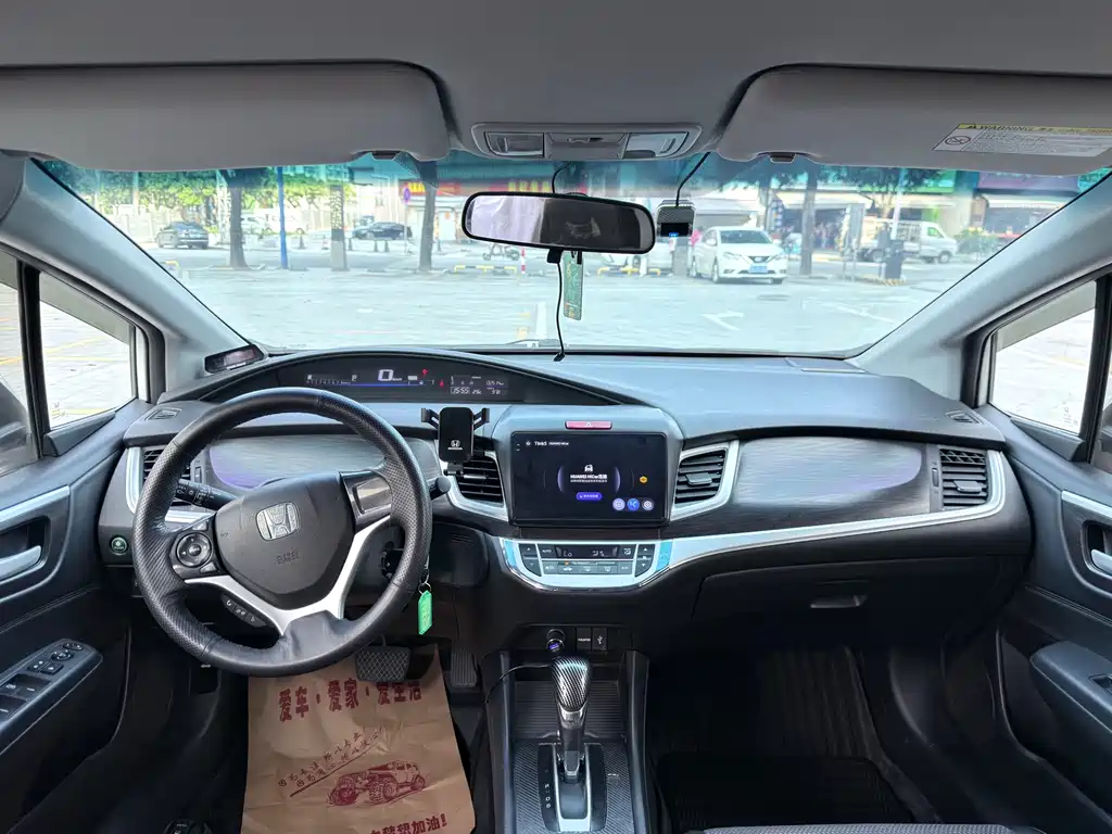 Honda Jade — миниатюра 5