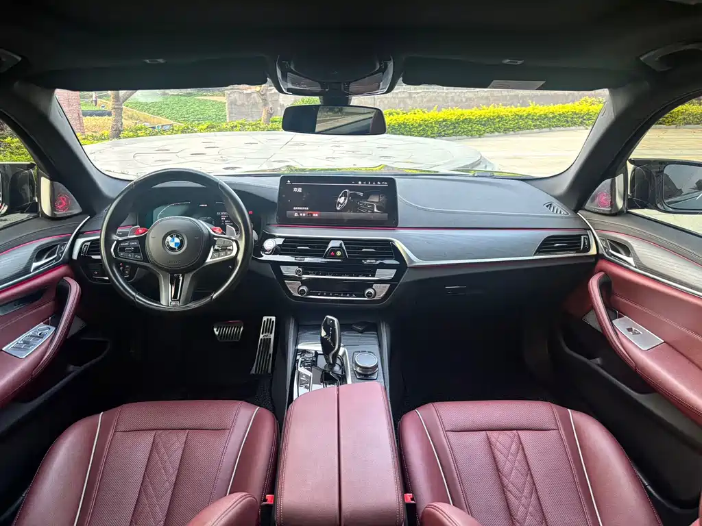 BMW 5 Series — миниатюра 5