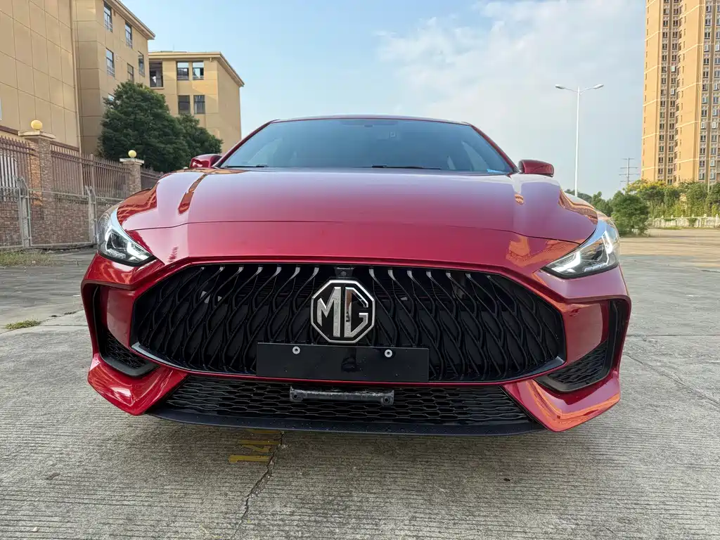 MG MG5 — миниатюра 2