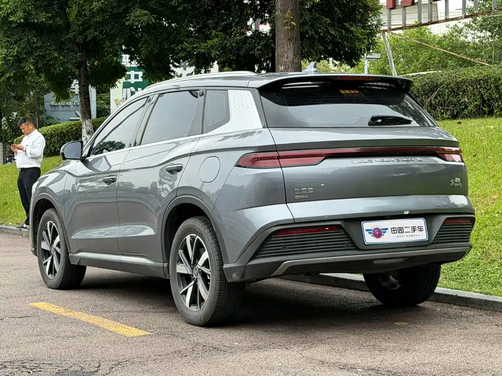 BYD Pro New Energy — миниатюра 4