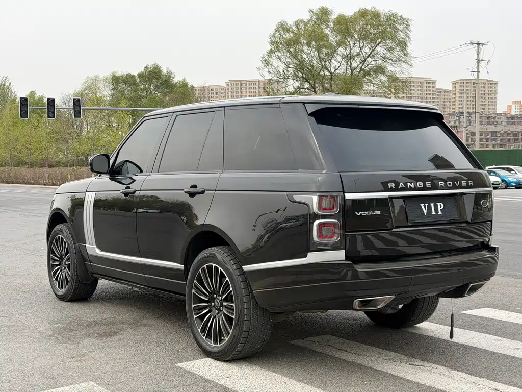 Land Rover Range Rover 2014 3.0 SC V6 Vogue