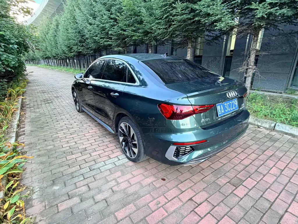 Audi A3 — миниатюра 6