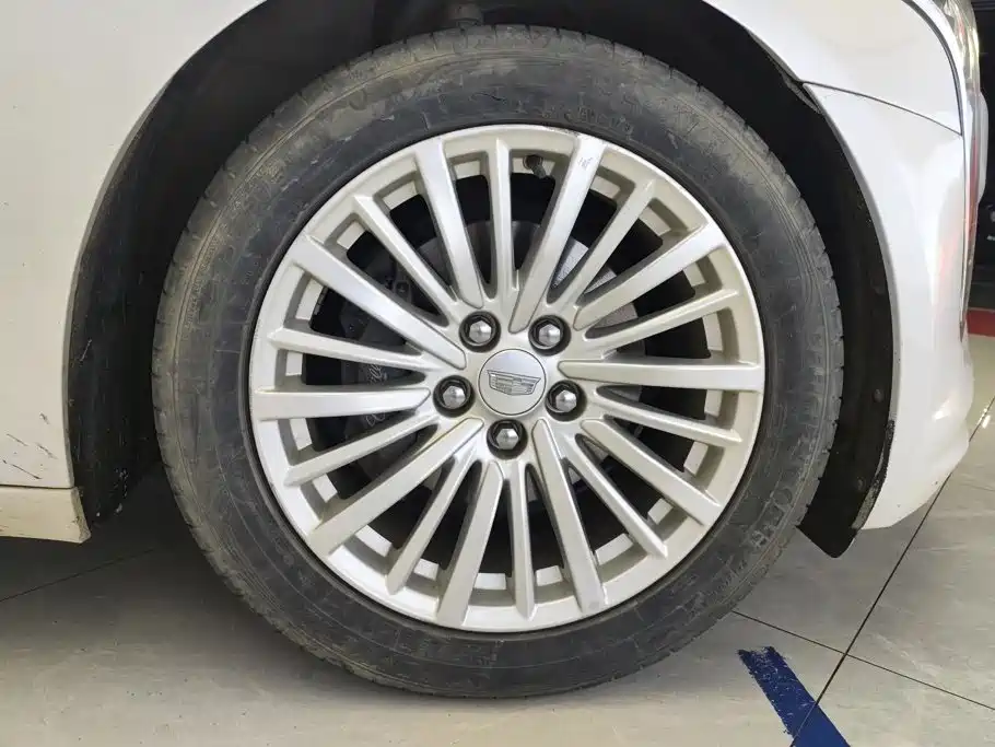 Cadillac CT6 — миниатюра 6