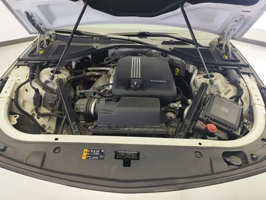 Cadillac CT6 — миниатюра 10