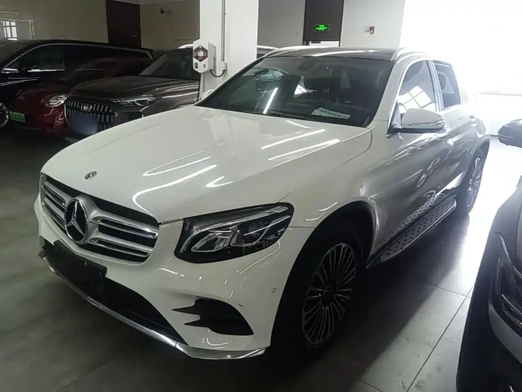 Mercedes-Benz GLC — миниатюра 2