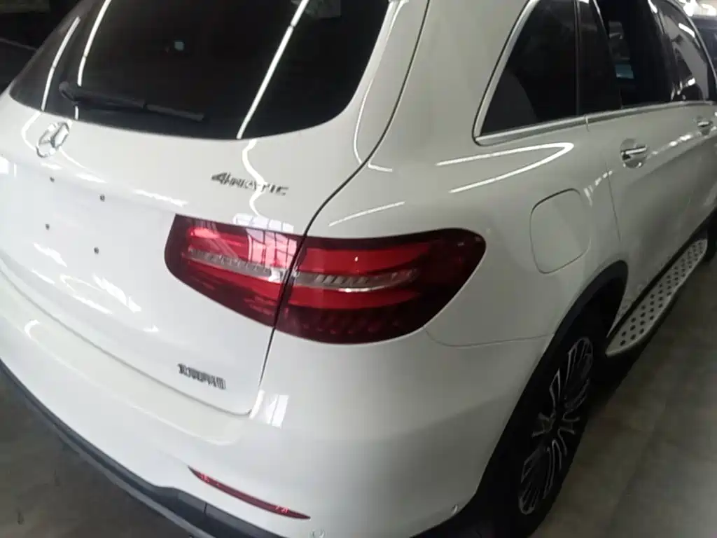 Mercedes-Benz GLC — миниатюра 8