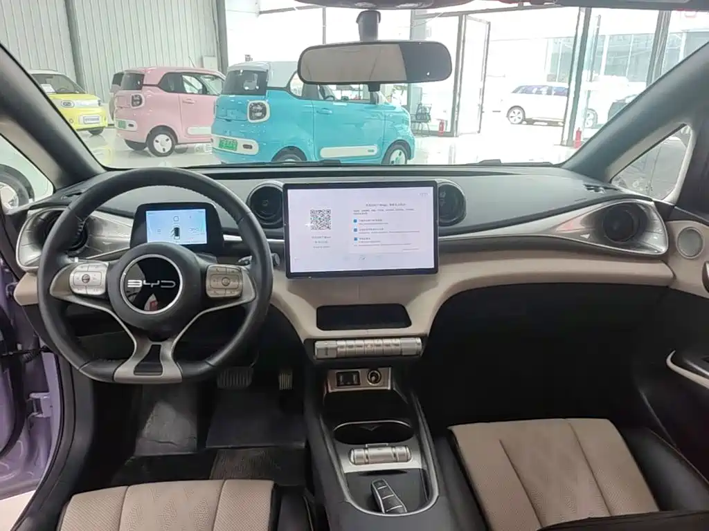 BYD Dolphin — миниатюра 10