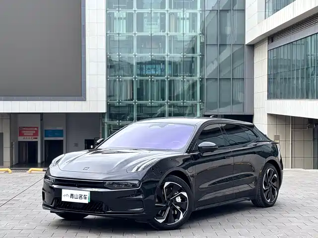 ZEEKR EXTREME KRYPTON 001 2024